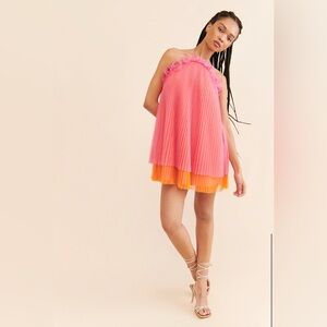 AMUR | Dresses | Amur Tate Halter Mini Tulle Dress | Poshmark AMUR | Dresses | Amur Tate Halter Mini Tulle Dress | Poshmark